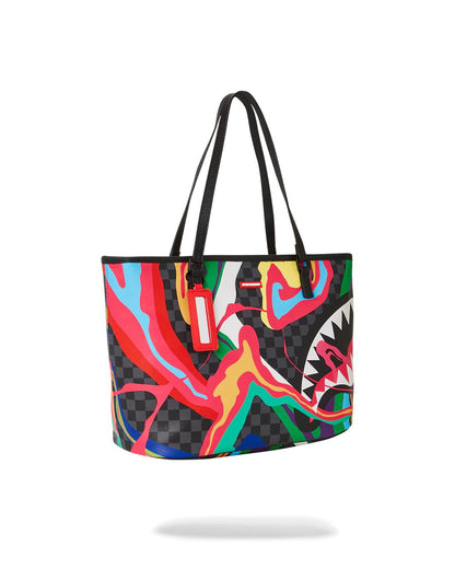 Sprayground TRIPPY TAFFY TOTE