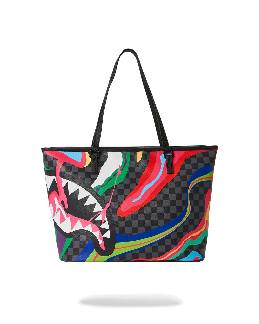 Sprayground TRIPPY TAFFY TOTE