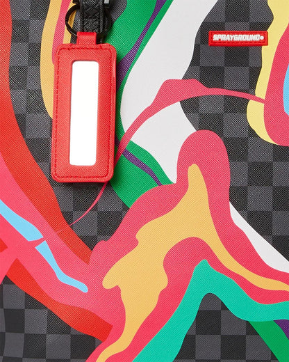Sprayground TRIPPY TAFFY TOTE