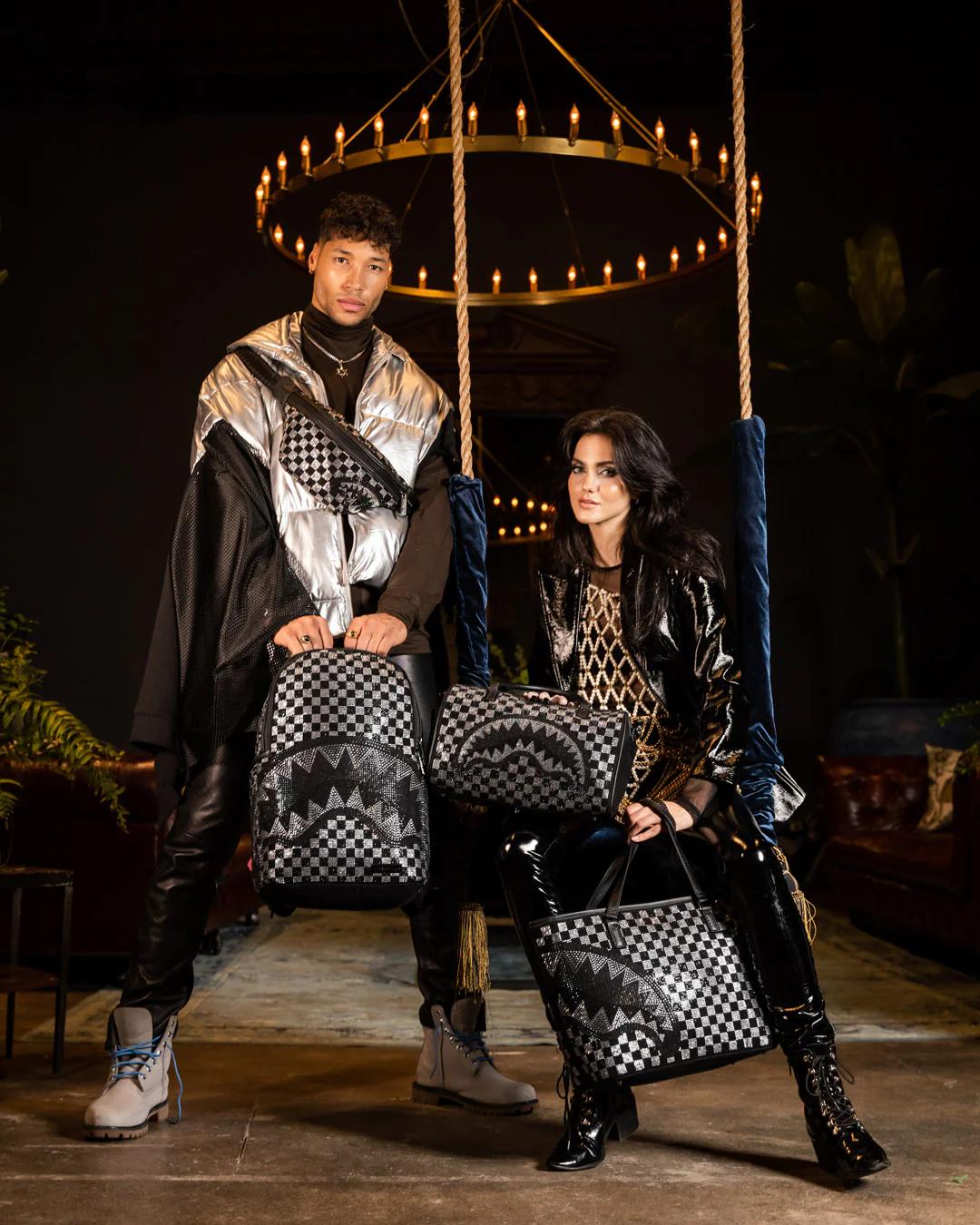 Sprayground LIGHT YEARS AHEAD TOTE