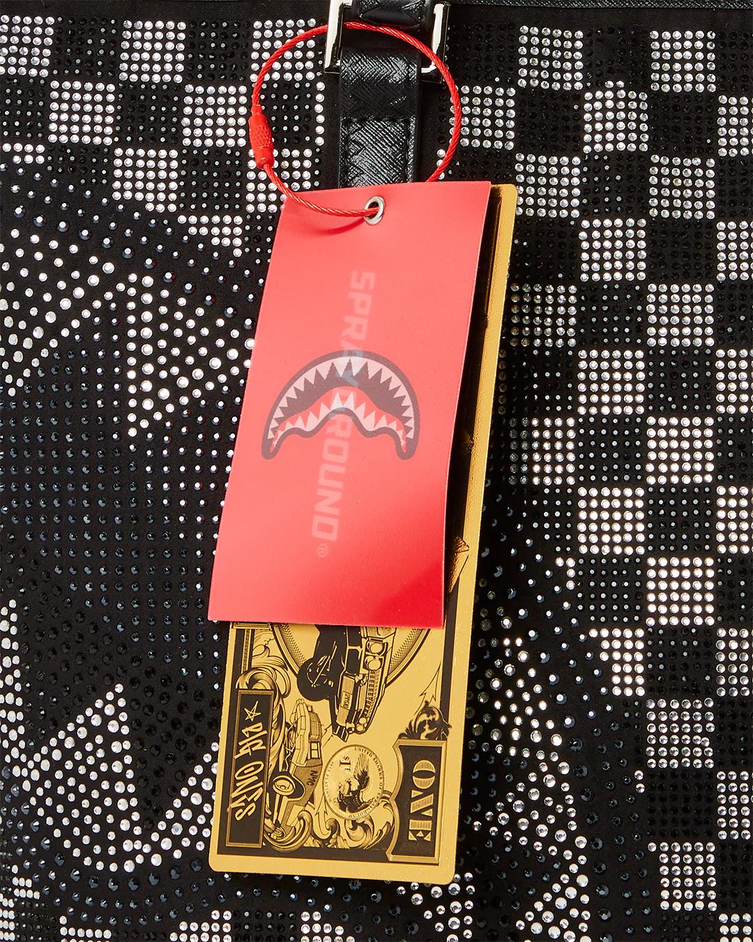 Sprayground LIGHT YEARS AHEAD TOTE
