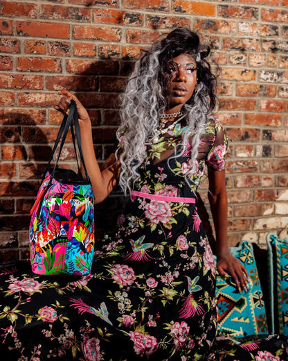 Sprayground AVANT GARDEN TOTE