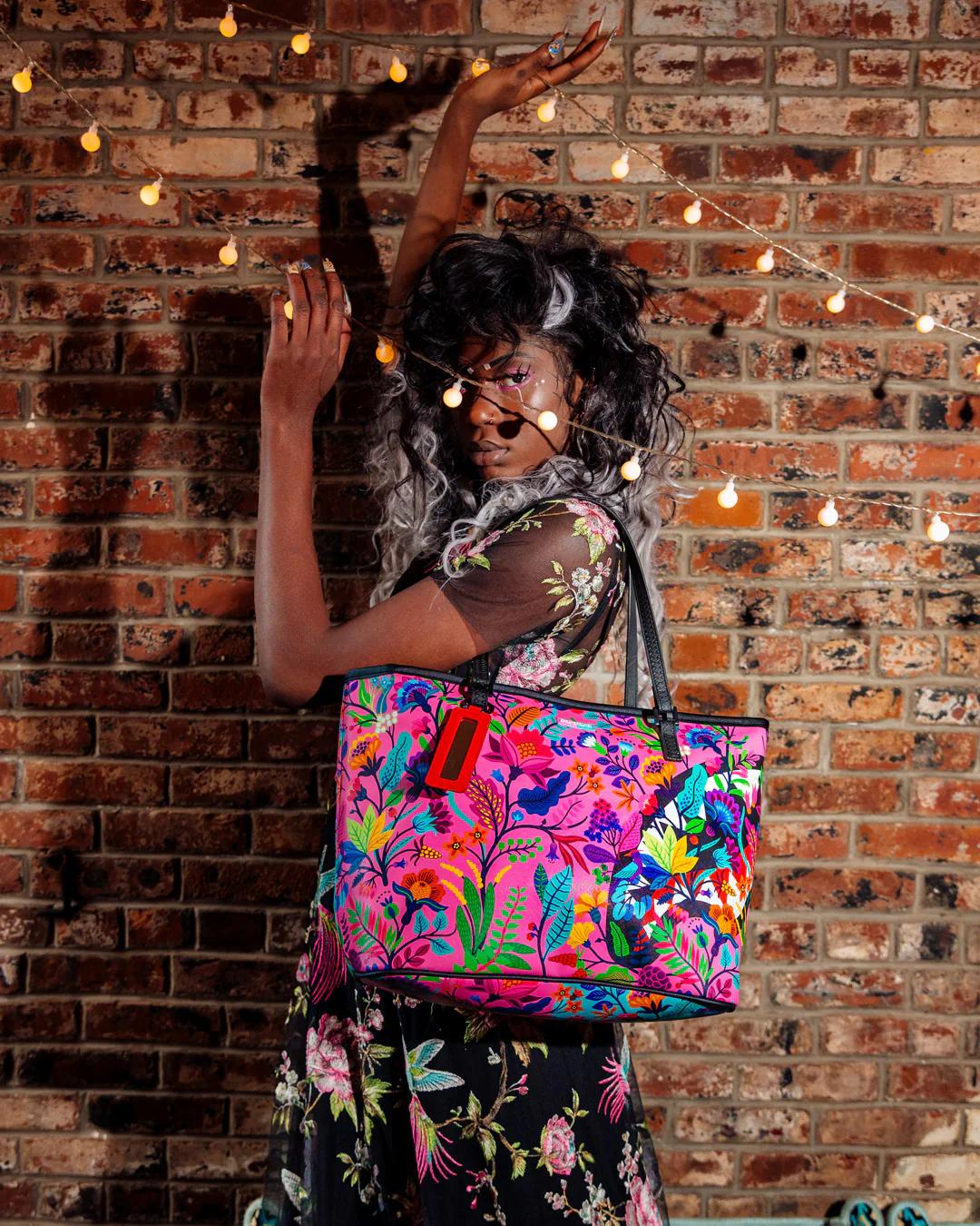 Sprayground AVANT GARDEN TOTE