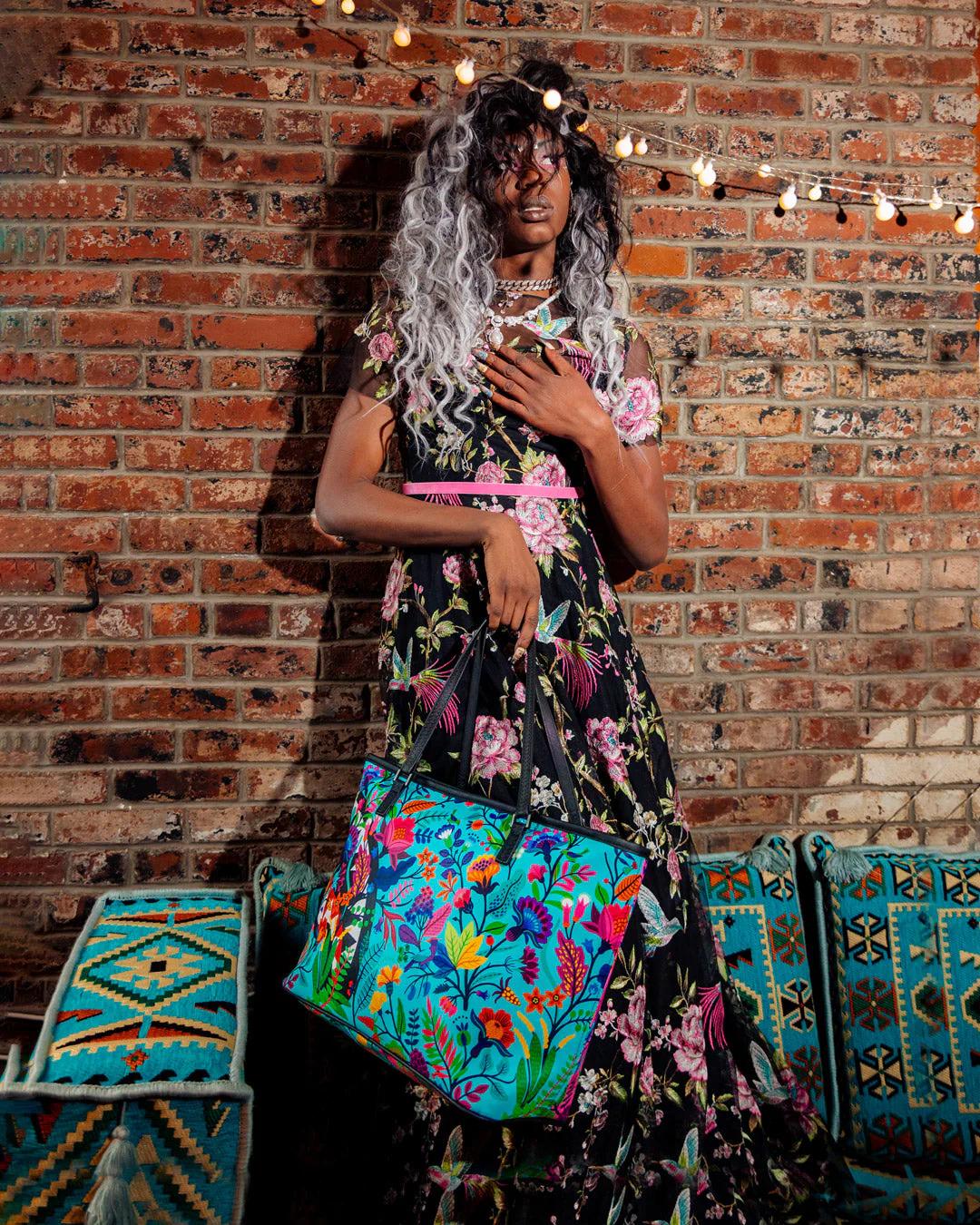 Sprayground AVANT GARDEN TOTE