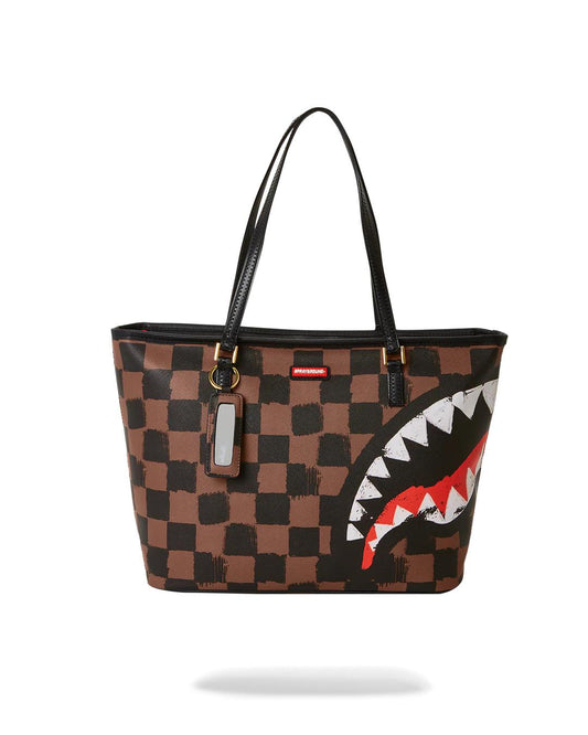 Sprayground SHARKS IN PARIS VANQUISH TOTE