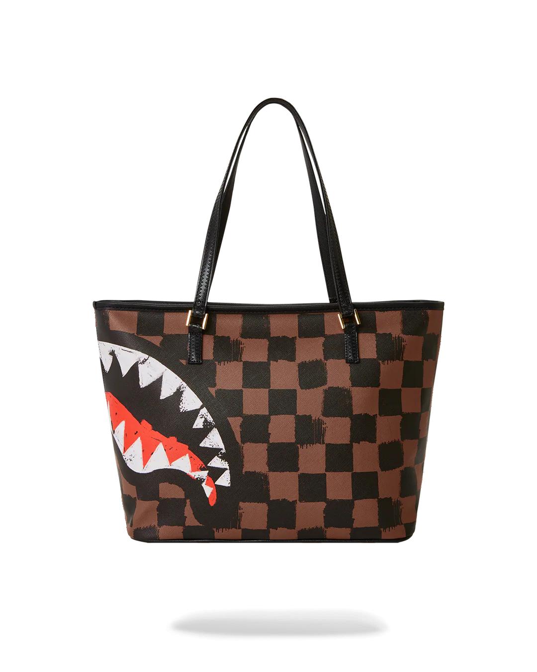 Sprayground SHARKS IN PARIS VANQUISH TOTE