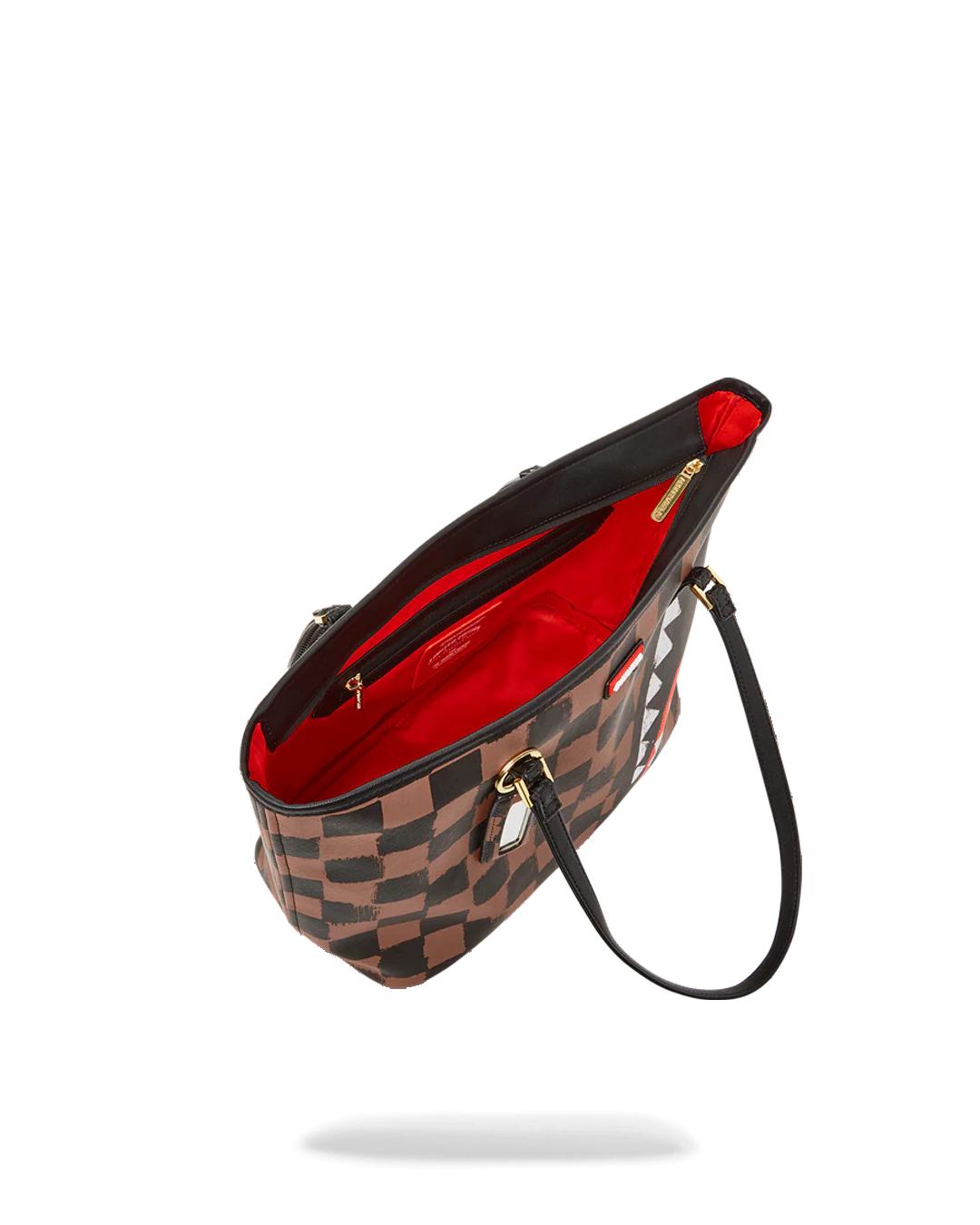 Sprayground SHARKS IN PARIS VANQUISH TOTE