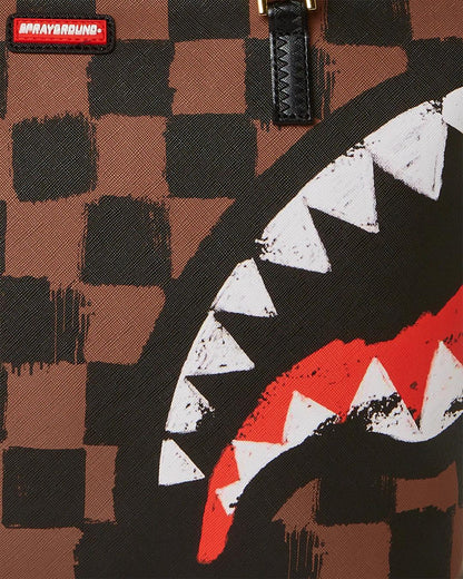 Sprayground SHARKS IN PARIS VANQUISH TOTE