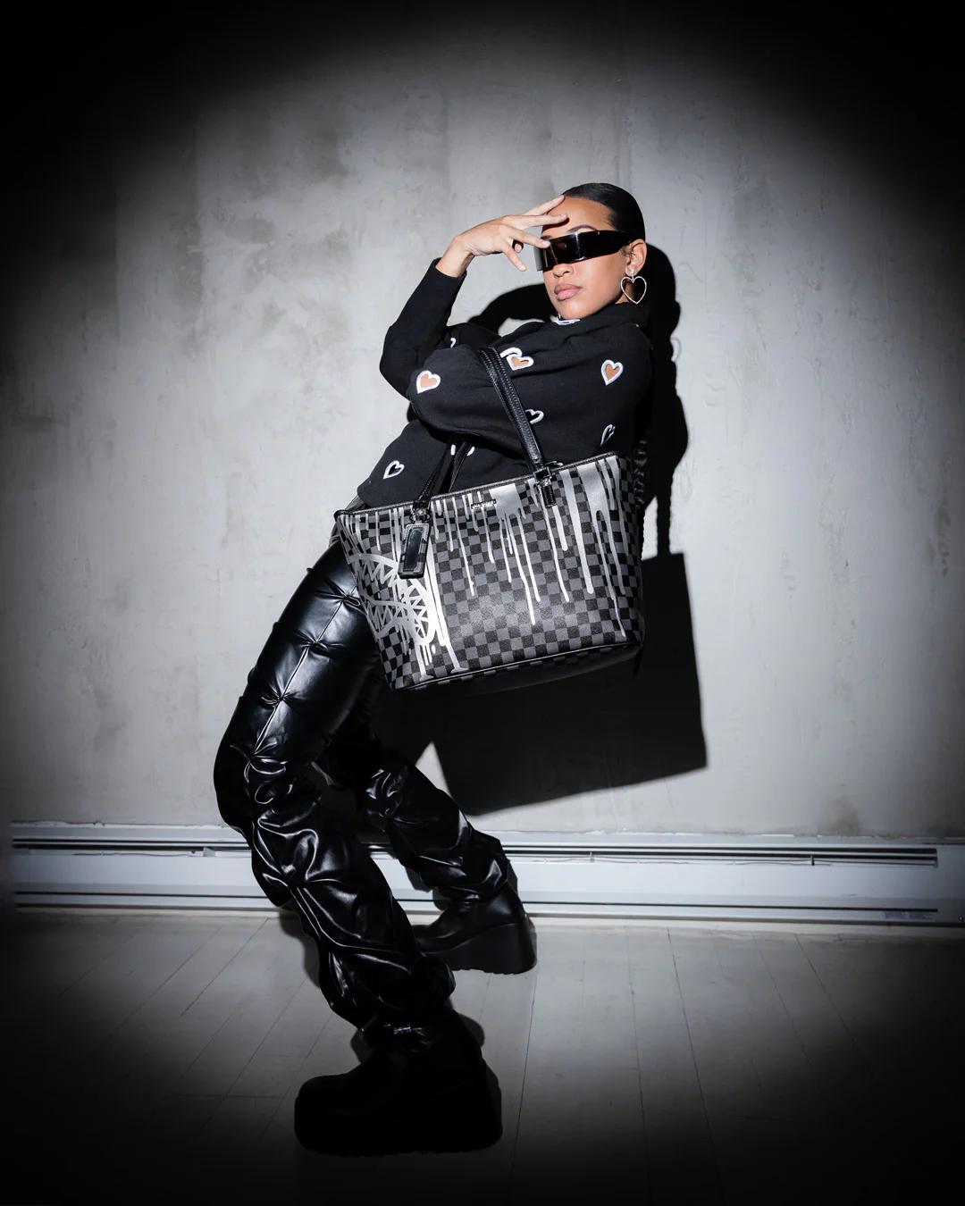 Sprayground CHATEAU GHOST TOTE