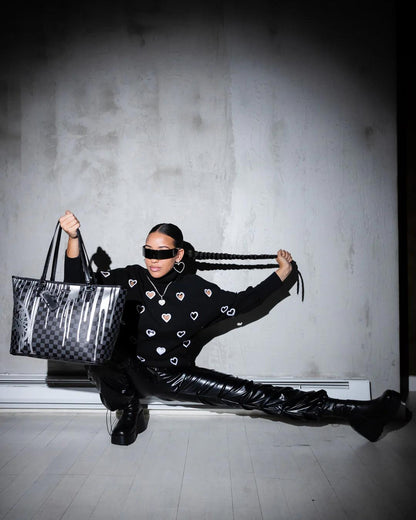 Sprayground CHATEAU GHOST TOTE