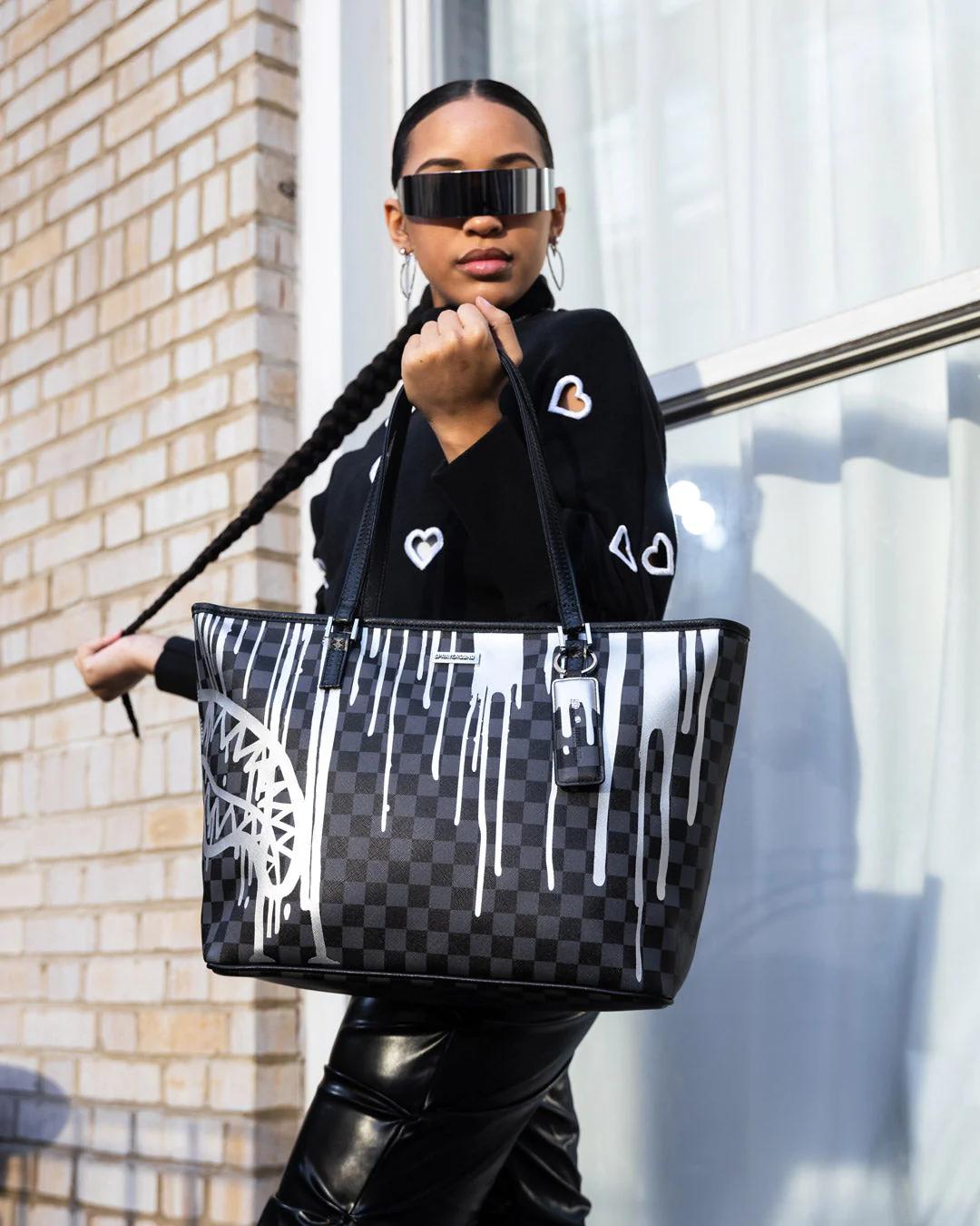 Sprayground CHATEAU GHOST TOTE