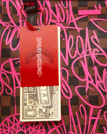 Sprayground JETGRAPHIX TOTE