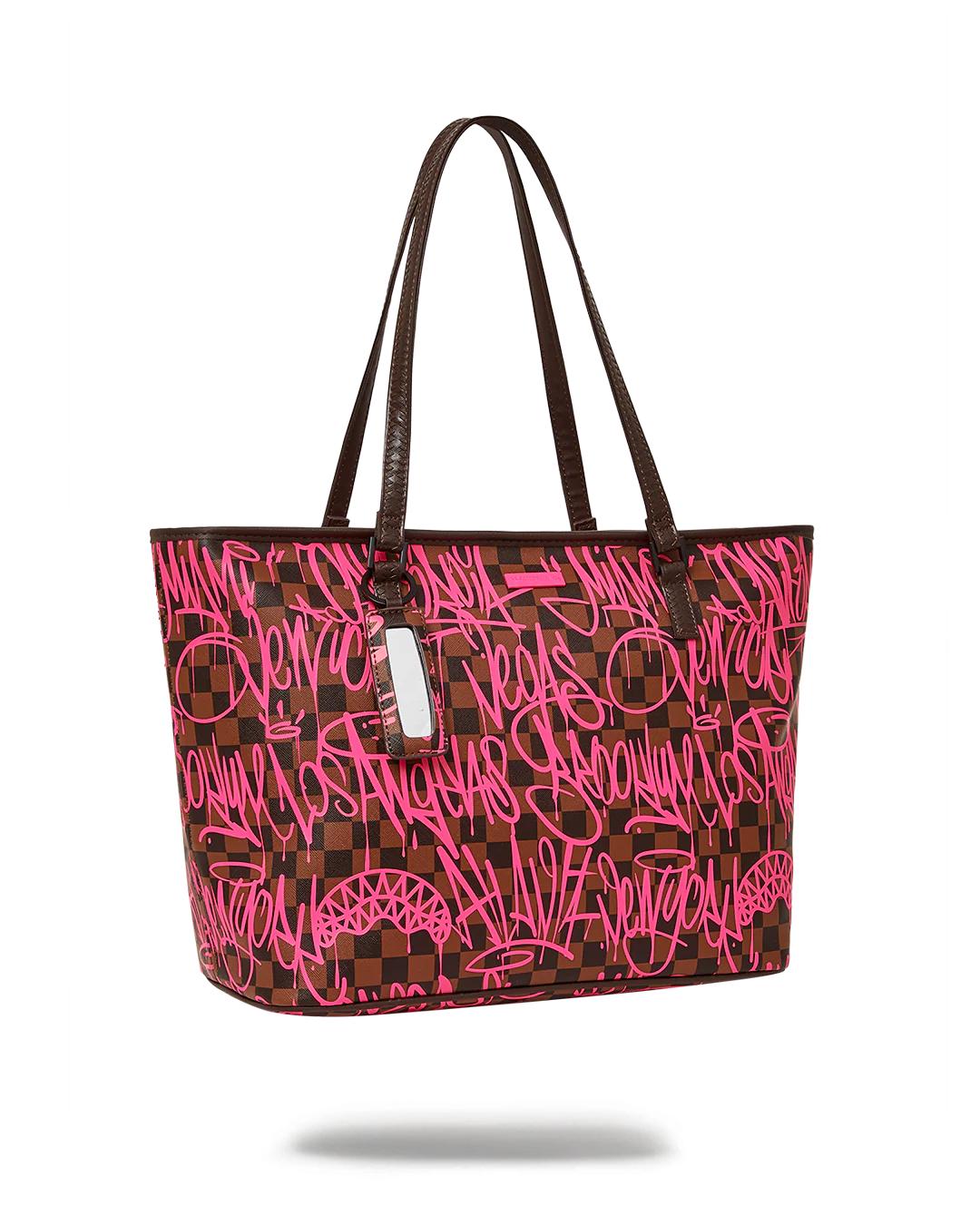 Sprayground JETGRAPHIX TOTE