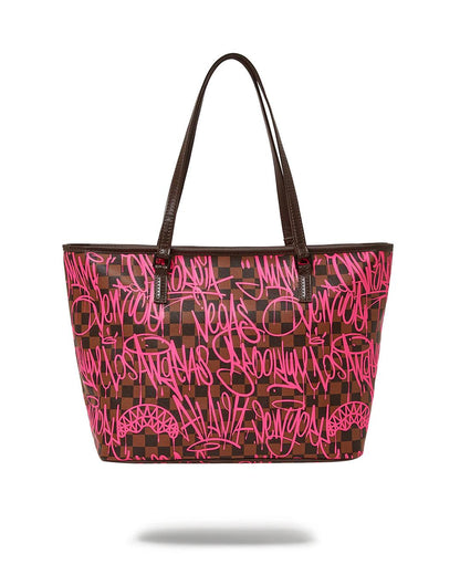 Sprayground JETGRAPHIX TOTE