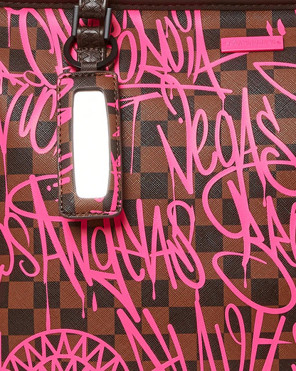 Sprayground JETGRAPHIX TOTE