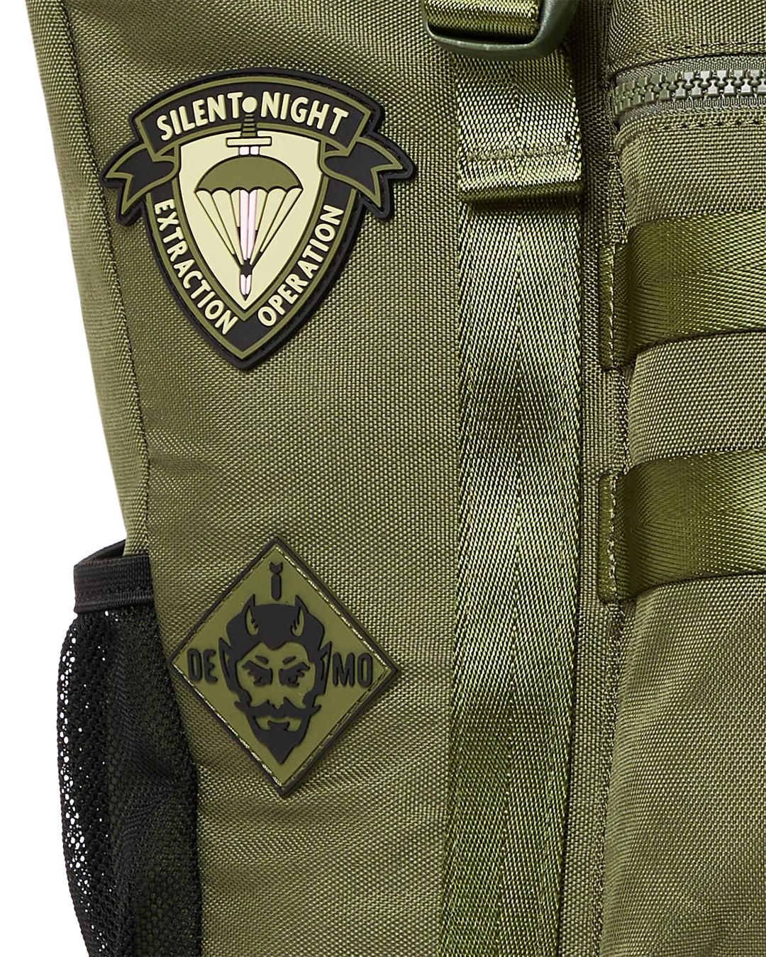 Sprayground SPECIAL OPS FULL THROTTLE TOTE