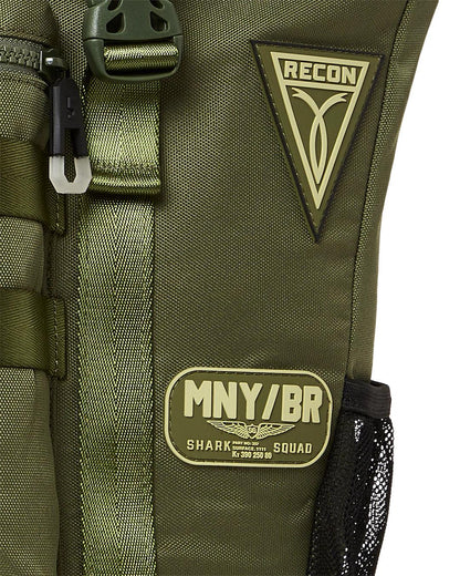 Sprayground SPECIAL OPS FULL THROTTLE TOTE