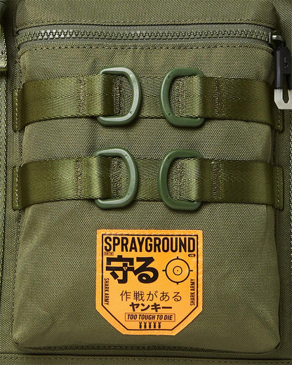 Sprayground SPECIAL OPS FULL THROTTLE TOTE
