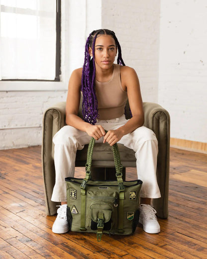 Sprayground SPECIAL OPS FULL THROTTLE TOTE