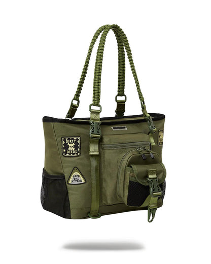 Sprayground SPECIAL OPS FULL THROTTLE TOTE