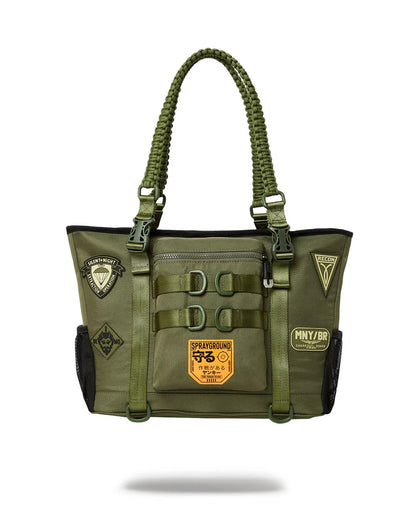 Sprayground SPECIAL OPS FULL THROTTLE TOTE
