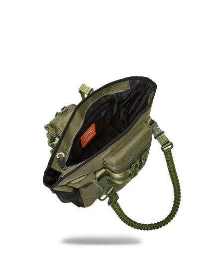 Sprayground SPECIAL OPS FULL THROTTLE TOTE