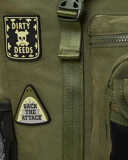 Sprayground SPECIAL OPS FULL THROTTLE TOTE