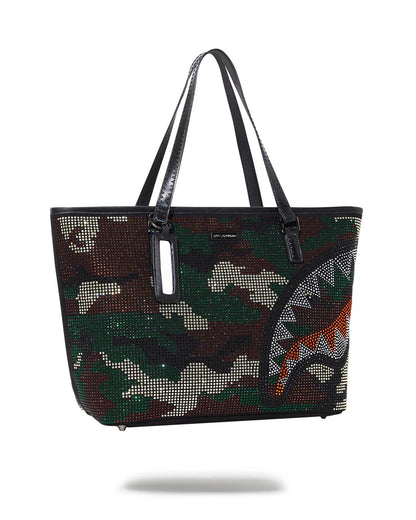 Sprayground TRINITY CAMO TOTE