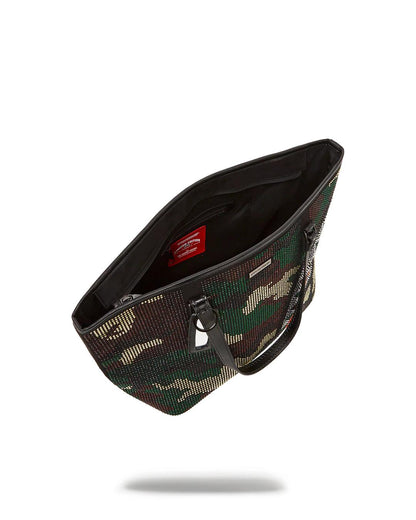Sprayground TRINITY CAMO TOTE