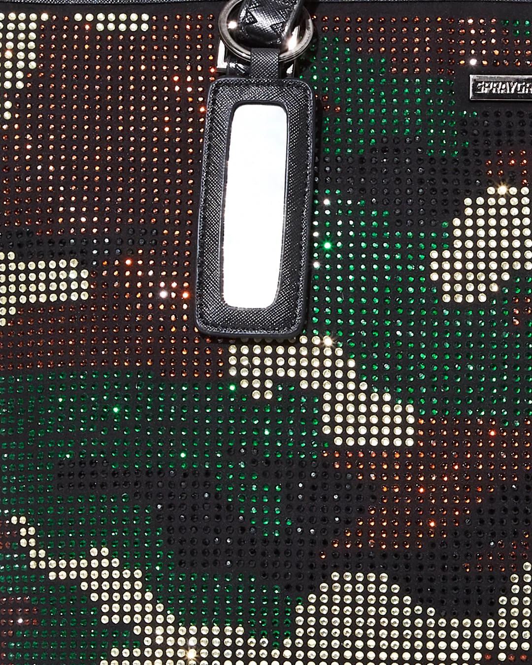 Sprayground TRINITY CAMO TOTE