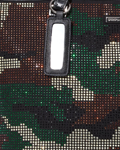 Sprayground TRINITY CAMO TOTE