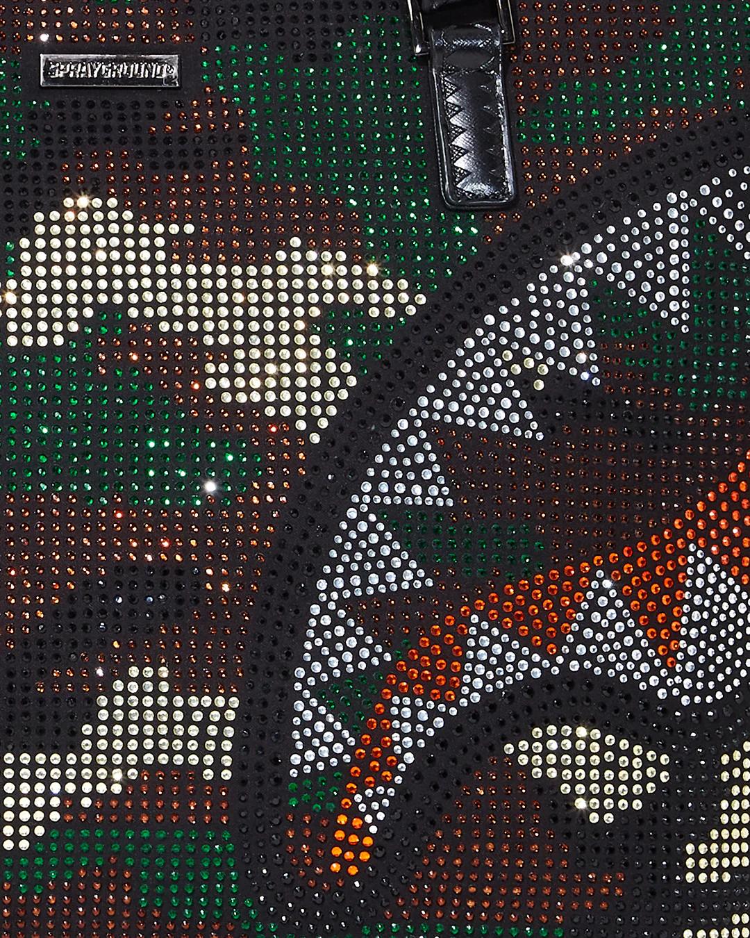Sprayground TRINITY CAMO TOTE