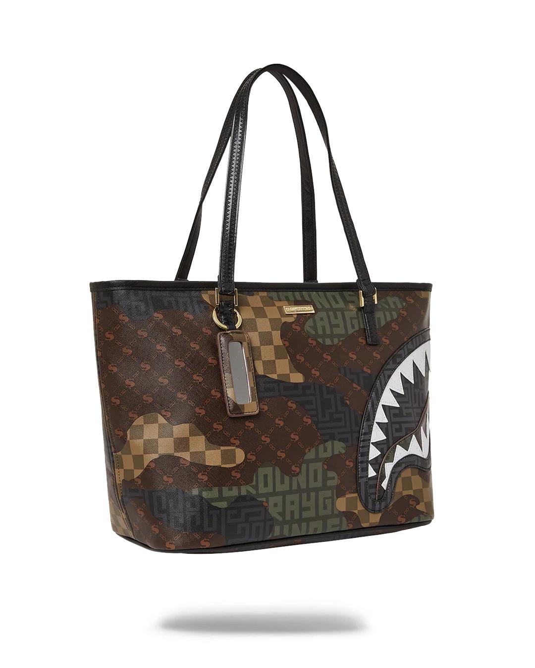 Sprayground STEALTH MODE TOTE