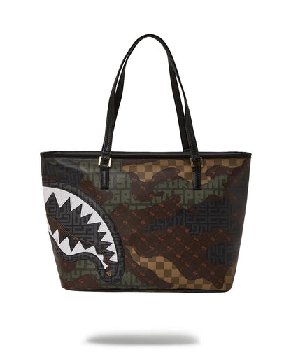 Sprayground STEALTH MODE TOTE