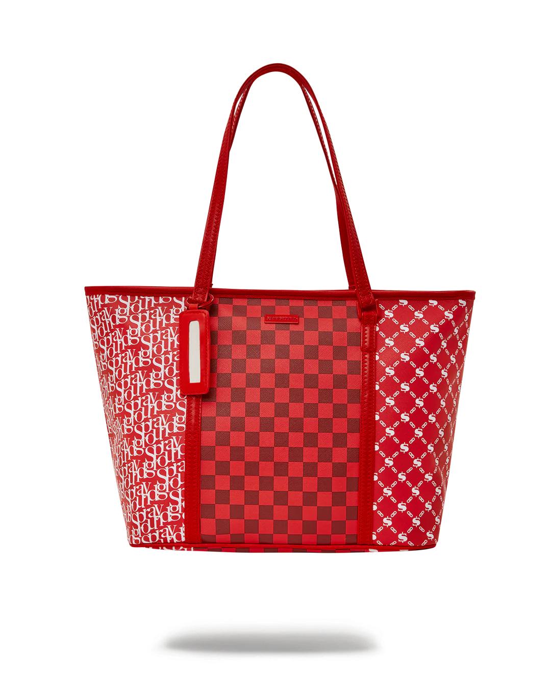 Sprayground FREQUENT FLIER TOTE