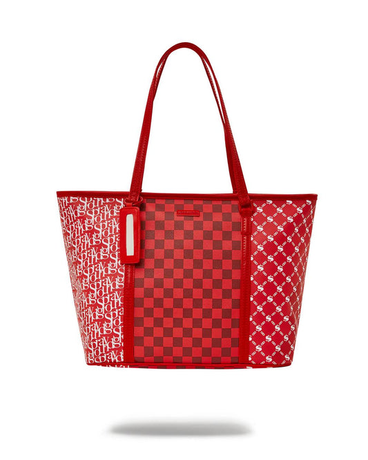 Sprayground FREQUENT FLIER TOTE