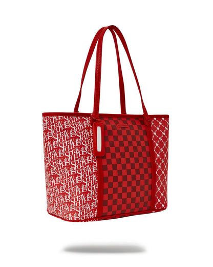 Sprayground FREQUENT FLIER TOTE