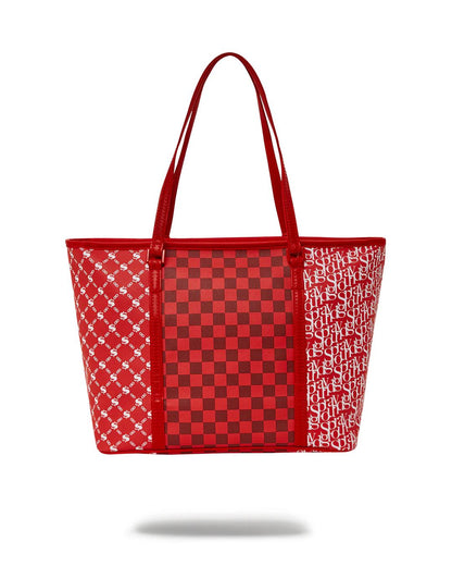 Sprayground FREQUENT FLIER TOTE