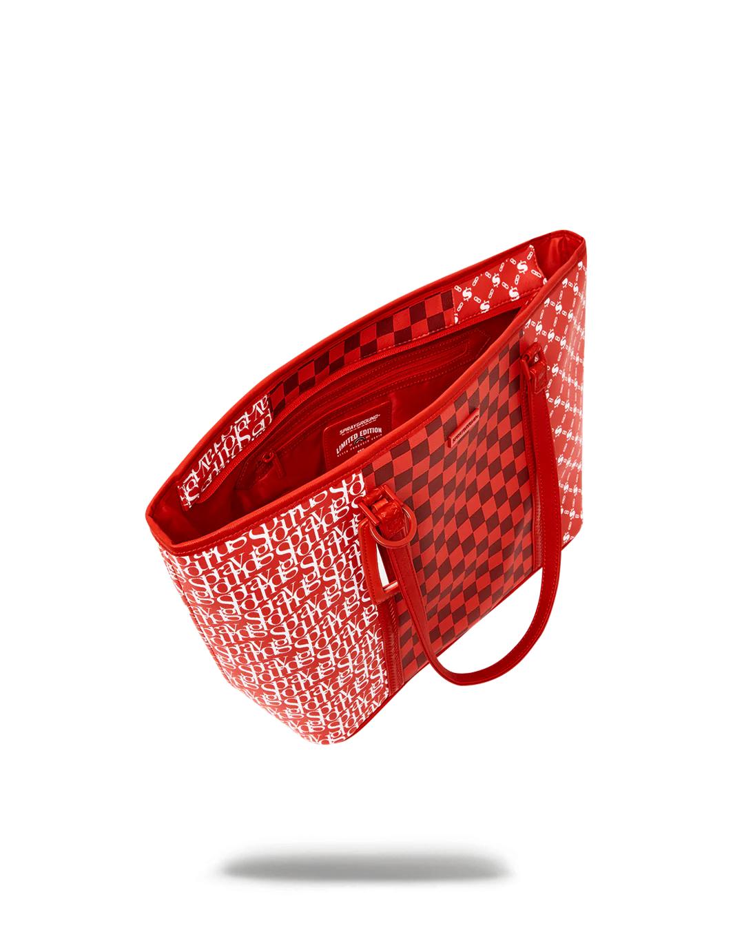 Sprayground FREQUENT FLIER TOTE