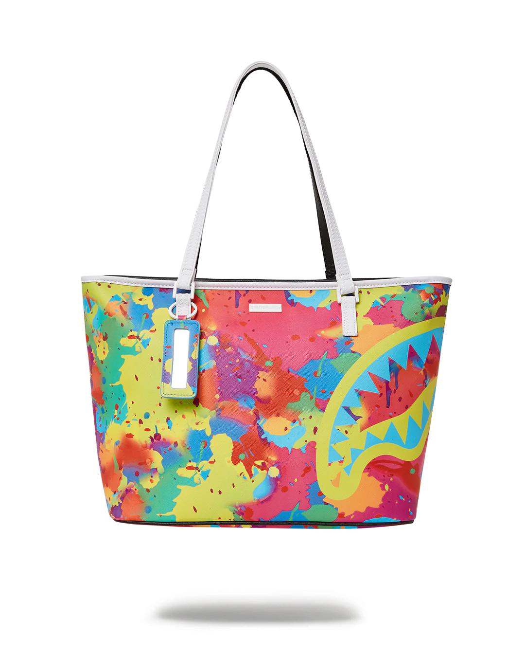 Sprayground EUPHORIC DARKNESS TOTE