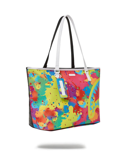 Sprayground EUPHORIC DARKNESS TOTE