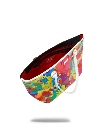 Sprayground EUPHORIC DARKNESS TOTE