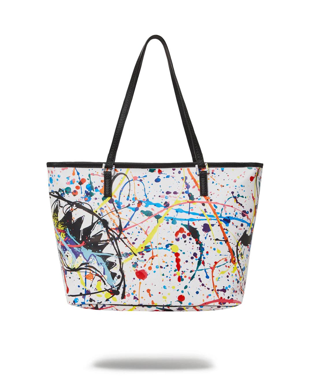 Sprayground AFTER DARK SPARK TOTE