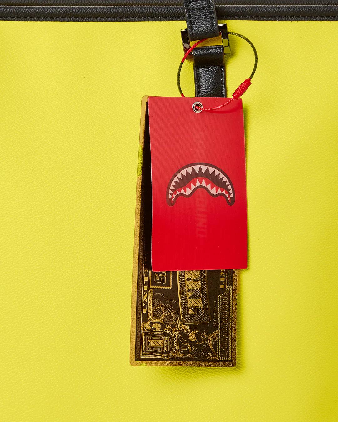 Sprayground ADRENALINE RUSH TOTE