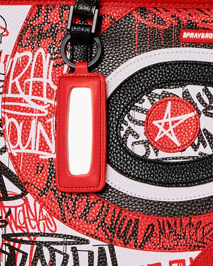 Sprayground MYSTERIOUS MASTERMIND TOTE