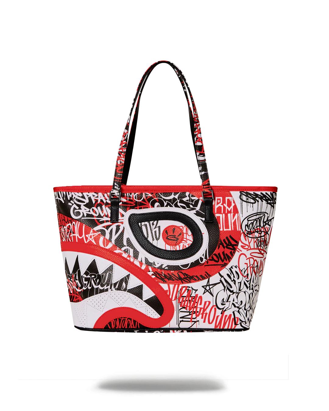 Sprayground MYSTERIOUS MASTERMIND TOTE
