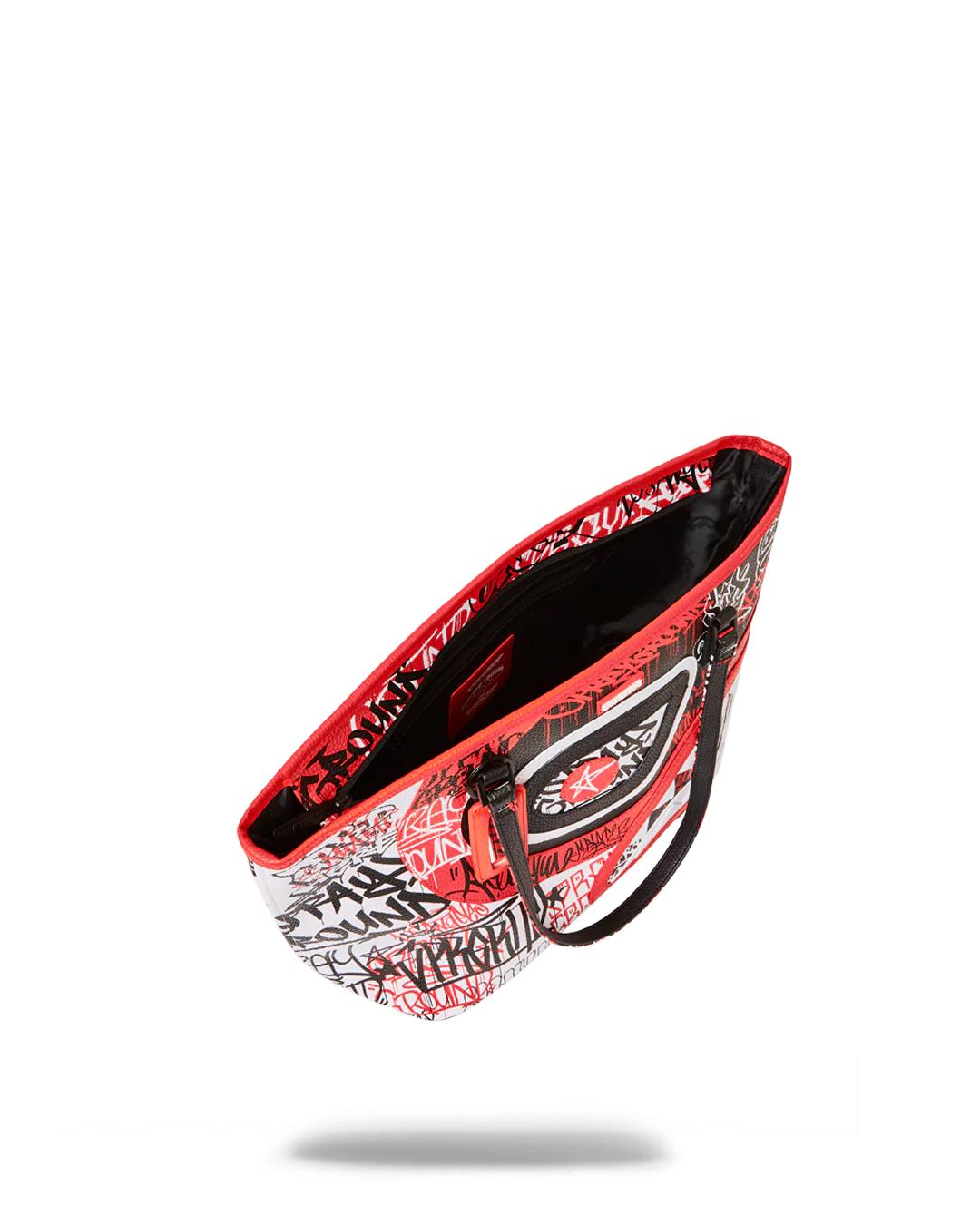 Sprayground MYSTERIOUS MASTERMIND TOTE
