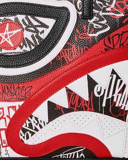Sprayground MYSTERIOUS MASTERMIND TOTE