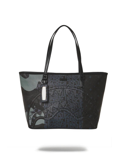 Sprayground 3AM THE TRILOGY TOTE
