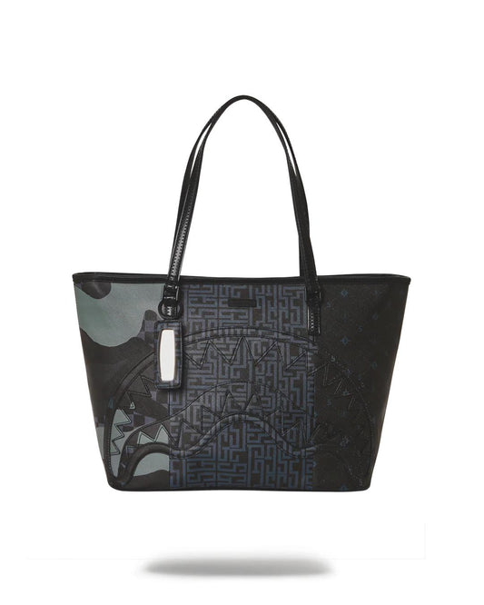 Sprayground 3AM THE TRILOGY TOTE